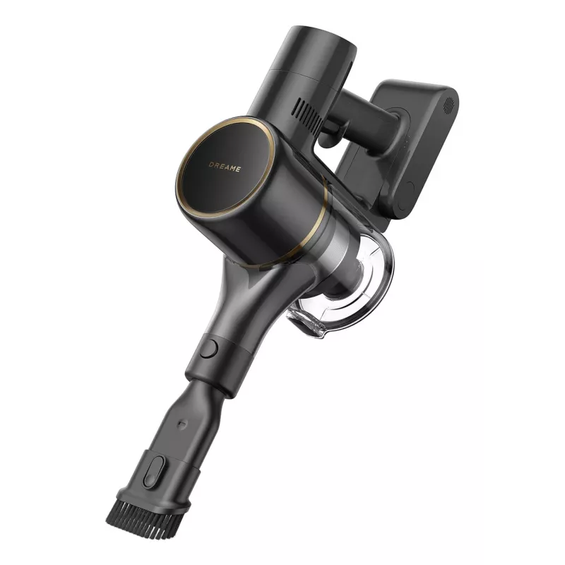 Dreame R10s Pro 2-in-1 belaidis dulkių siurblys Baterija Sausasis HEPA Be maišelio 0.6 L 425 W Juoda 2.5 Ah