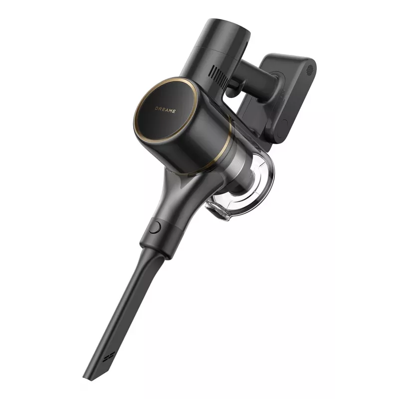 Dreame R10s Pro 2-in-1 belaidis dulkių siurblys Baterija Sausasis HEPA Be maišelio 0.6 L 425 W Juoda 2.5 Ah