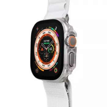 LAUT Shield laikrodžio dėklas, skirtas Apple Watch – patvari apsauga