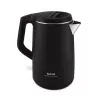 Tefal KO3718 elektrinis virdulys 1,5 l 2400 W juodas, nerūdijantis plienas