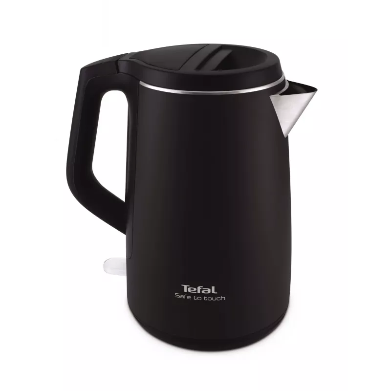 Tefal KO3718 elektrinis virdulys 1,5 l 2400 W juodas, nerūdijantis plienas