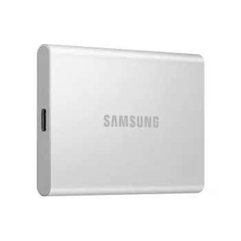 Samsung MU-PD2T0G/WW išorinis SSD diskas 2 TB USB Type-C 3.2 Gen 2 (3.1 Gen 2) Sidabrinis