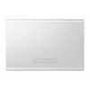 Samsung MU-PD2T0G/WW išorinis SSD diskas 2 TB USB Type-C 3.2 Gen 2 (3.1 Gen 2) Sidabrinis