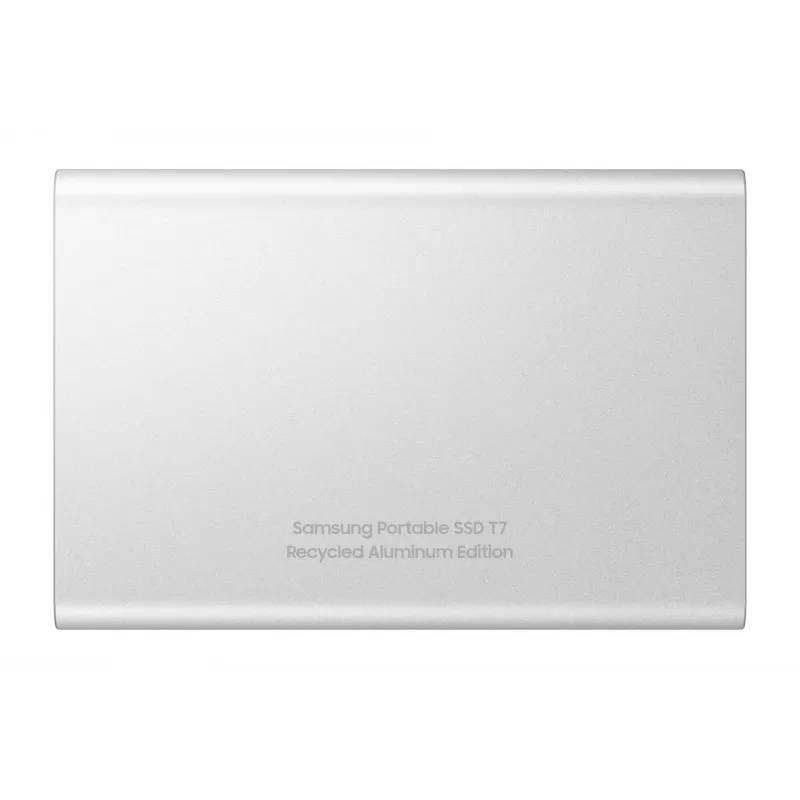 Samsung MU-PD2T0G/WW išorinis SSD diskas 2 TB USB Type-C 3.2 Gen 2 (3.1 Gen 2) Sidabrinis