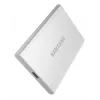 Samsung MU-PD2T0G/WW išorinis SSD diskas 2 TB USB Type-C 3.2 Gen 2 (3.1 Gen 2) Sidabrinis