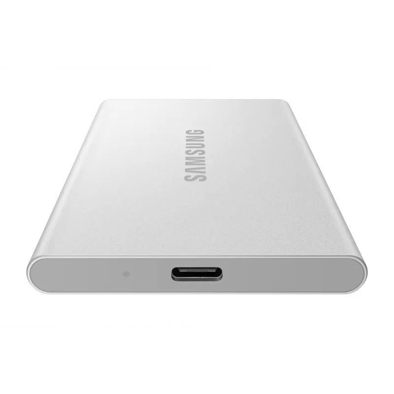 Samsung MU-PD2T0G/WW išorinis SSD diskas 2 TB USB Type-C 3.2 Gen 2 (3.1 Gen 2) Sidabrinis