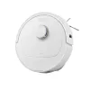 Robotas dulkių siurblys Roborock Qrevo C Pro — baltas, 0,325 l dulkių talpykla, 180 min veikimo laikas, 5200 mAh ličio jonų baterija, apvali forma