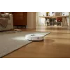 Robotas dulkių siurblys Roborock Qrevo C Pro — baltas, 0,325 l dulkių talpykla, 180 min veikimo laikas, 5200 mAh ličio jonų baterija, apvali forma