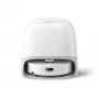 Roborock robotas dulkių siurblys Qrevo Curv 2 Flow — dulkių maišelis, 0,325 l, Li‑Ion 5200 mAh, 240 min, baltas