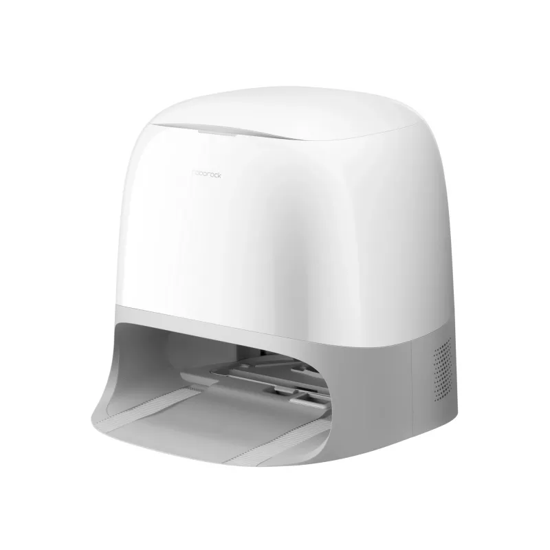 Roborock robotas dulkių siurblys Qrevo Curv 2 Flow — dulkių maišelis, 0,325 l, Li‑Ion 5200 mAh, 240 min, baltas