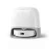 Roborock robotas dulkių siurblys Qrevo Curv 2 Flow — dulkių maišelis, 0,325 l, Li‑Ion 5200 mAh, 240 min, baltas
