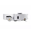 Roborock robotas dulkių siurblys Qrevo Curv 2 Flow — dulkių maišelis, 0,325 l, Li‑Ion 5200 mAh, 240 min, baltas