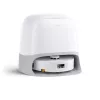 Roborock robotas dulkių siurblys Qrevo Curv 2 Flow — dulkių maišelis, 0,325 l, Li‑Ion 5200 mAh, 240 min, baltas
