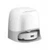 Roborock robotas dulkių siurblys Qrevo Curv 2 Flow — dulkių maišelis, 0,325 l, Li‑Ion 5200 mAh, 240 min, baltas