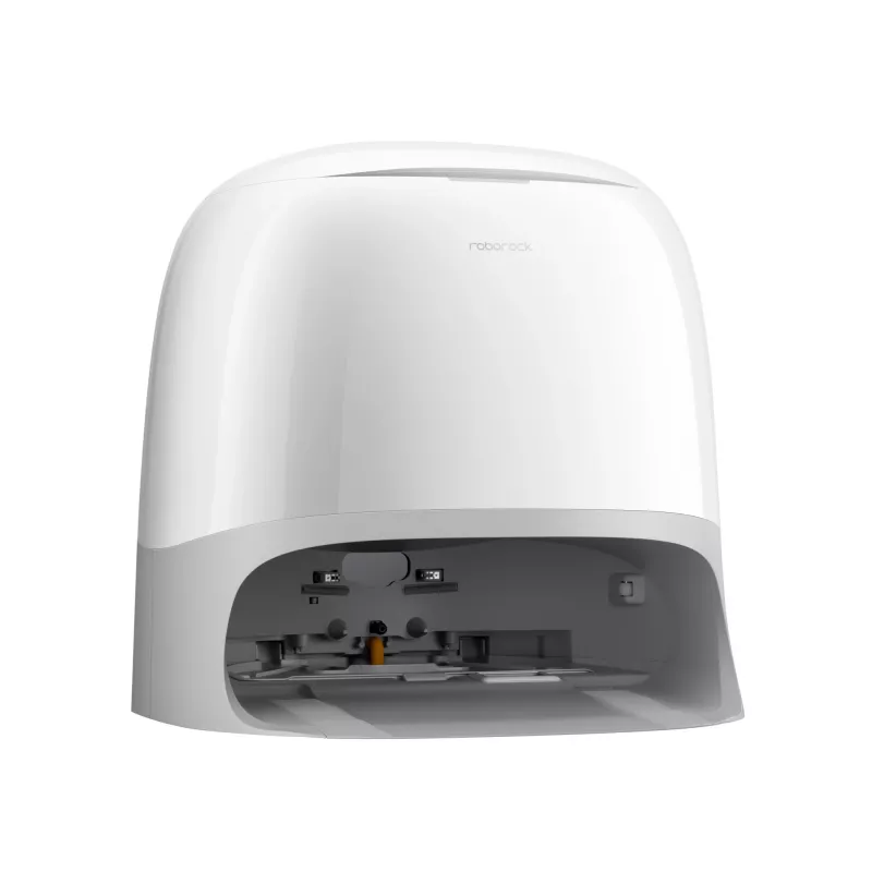 Roborock robotas dulkių siurblys Qrevo Curv 2 Flow — dulkių maišelis, 0,325 l, Li‑Ion 5200 mAh, 240 min, baltas