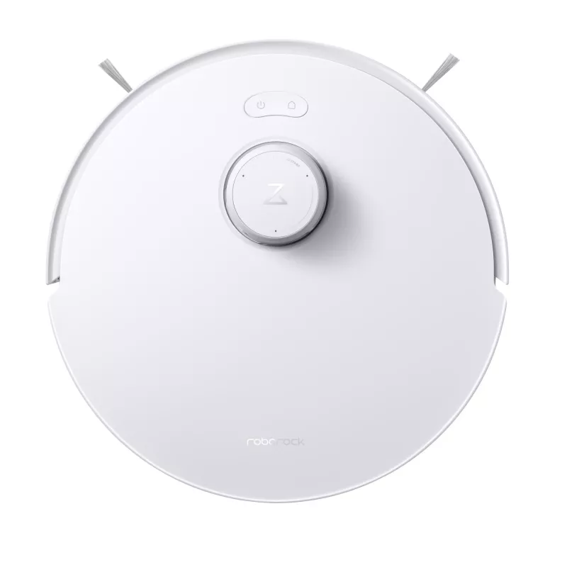 Roborock robotas dulkių siurblys Qrevo Curv 2 Flow — dulkių maišelis, 0,325 l, Li‑Ion 5200 mAh, 240 min, baltas
