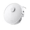 Roborock robotas dulkių siurblys Qrevo Curv 2 Flow — dulkių maišelis, 0,325 l, Li‑Ion 5200 mAh, 240 min, baltas