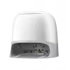Roborock robotas dulkių siurblys Qrevo Curv 2 Flow — dulkių maišelis, 0,325 l, Li‑Ion 5200 mAh, 240 min, baltas