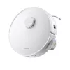 Roborock robotas dulkių siurblys Qrevo Curv 2 Flow — dulkių maišelis, 0,325 l, Li‑Ion 5200 mAh, 240 min, baltas