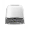 Roborock robotas dulkių siurblys Qrevo Curv 2 Flow — dulkių maišelis, 0,325 l, Li‑Ion 5200 mAh, 240 min, baltas