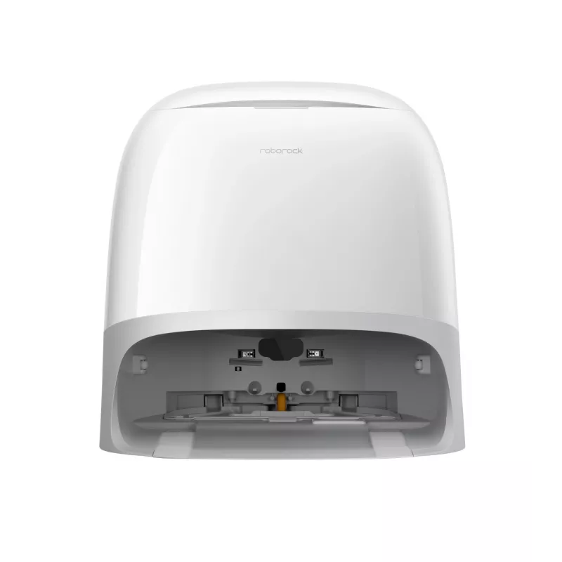 Roborock robotas dulkių siurblys Qrevo Curv 2 Flow — dulkių maišelis, 0,325 l, Li‑Ion 5200 mAh, 240 min, baltas