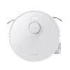 Roborock robotas dulkių siurblys Qrevo Curv 2 Flow — dulkių maišelis, 0,325 l, Li‑Ion 5200 mAh, 240 min, baltas