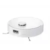 Roborock robotas dulkių siurblys Qrevo Curv 2 Flow — dulkių maišelis, 0,325 l, Li‑Ion 5200 mAh, 240 min, baltas