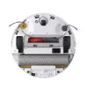 Roborock robotas dulkių siurblys Qrevo Curv 2 Flow — dulkių maišelis, 0,325 l, Li‑Ion 5200 mAh, 240 min, baltas