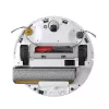 Roborock robotas dulkių siurblys Qrevo Curv 2 Flow — dulkių maišelis, 0,325 l, Li‑Ion 5200 mAh, 240 min, baltas