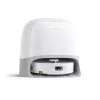 Roborock robotas dulkių siurblys Qrevo Curv 2 Flow — dulkių maišelis, 0,325 l, Li‑Ion 5200 mAh, 240 min, baltas