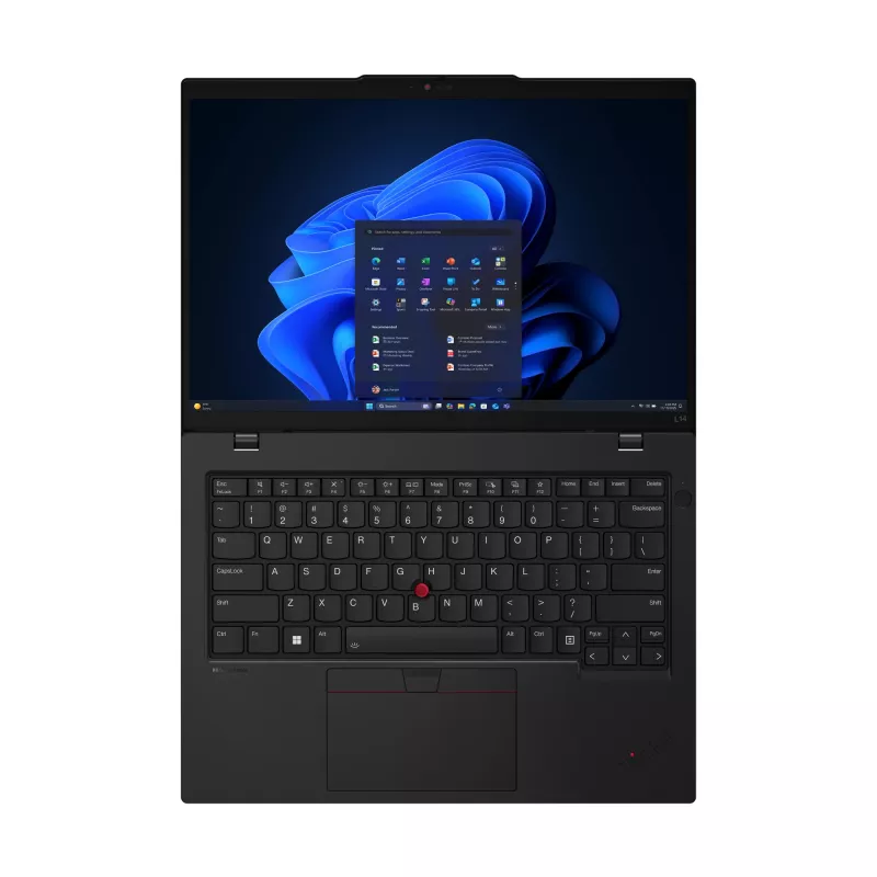 Nešiojamasis kompiuteris Lenovo ThinkPad L14 G6 14 colių WUXGA AMD Ryzen 5 PRO 16 GB RAM 512 GB SSD Radeon 740M Windows 11 Pro