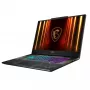 MSI Cyborg 17 B13WGKG-231NL „Intel® Core™ i7“ i7-13620H nešiojamasis kompiuteris 43,9 cm (17,3 col.) „Full HD“ 16 GB DDR5-SDRAM 1 TB SSD „NVIDIA GeForce RTX 5070“ „Wi-Fi 6E“ (802.11ax) „Windows 11 Home“ juoda