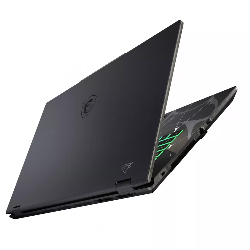MSI Cyborg 17 B13WGKG-231NL „Intel® Core™ i7“ i7-13620H nešiojamasis kompiuteris 43,9 cm (17,3 col.) „Full HD“ 16 GB DDR5-SDRAM 1 TB SSD „NVIDIA GeForce RTX 5070“ „Wi-Fi 6E“ (802.11ax) „Windows 11 Home“ juoda