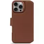 Dėklas-piniginė Decoded iPhone 16 Pro Max Rudas 3 kortelių kišenės