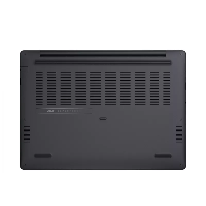 ASUS ExpertBook B5 B5405CVA-LY0595XA Intel Core 5 120U nešiojamasis kompiuteris 35,6 cm (14 colių) WUXGA 16 GB DDR5-SDRAM 256 GB SSD Wi-Fi 6 (802.11ax) Windows 11 Pro Education pilkas