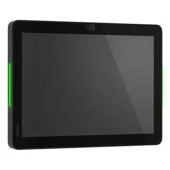 Jabra Scheduler UC 25,6 cm (10,1 colio) 1920 x 1200 pikselių 802.11a, 802.11b, 802.11g, Wi-Fi 4 (802.11n), Wi-Fi 5 (802.11ac) juoda Bluetooth