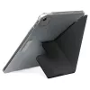 Folio tipo dėklas LAUT HUEX, skirtas iPad Air 11 colių (2024 m.), su rašiklio laikikliu, suderinamas su 11 colių iPad Pro/Air modeliais