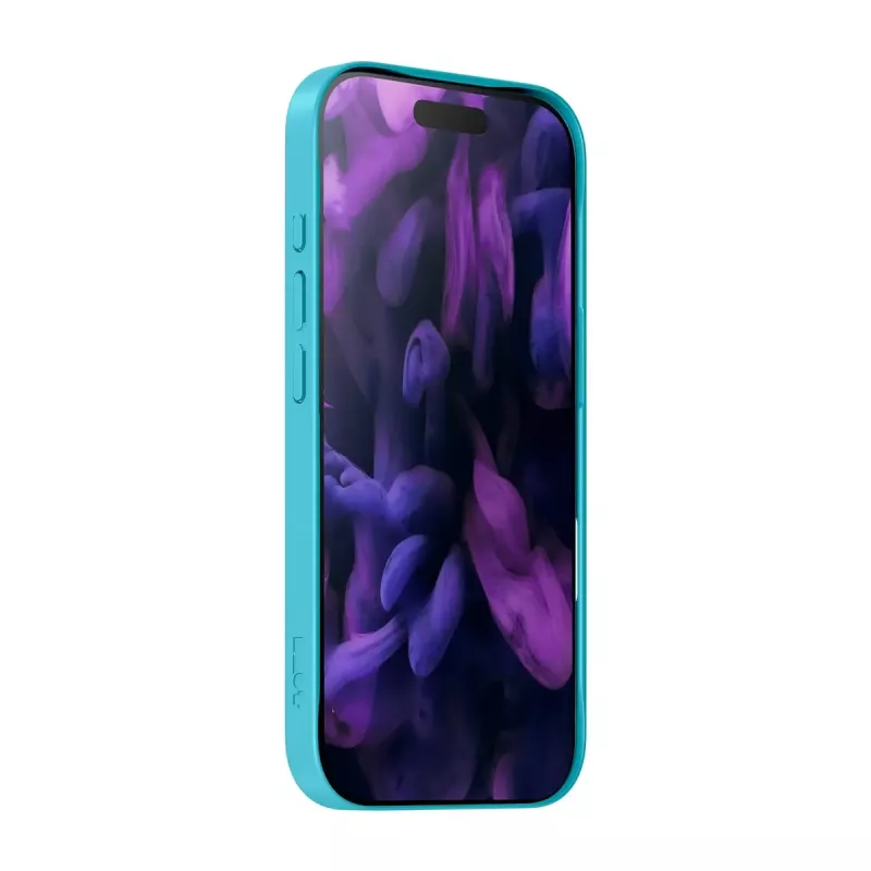 Mobiliojo telefono dėklas LAUT HUEX plonas 17,5 cm mėtų spalvos