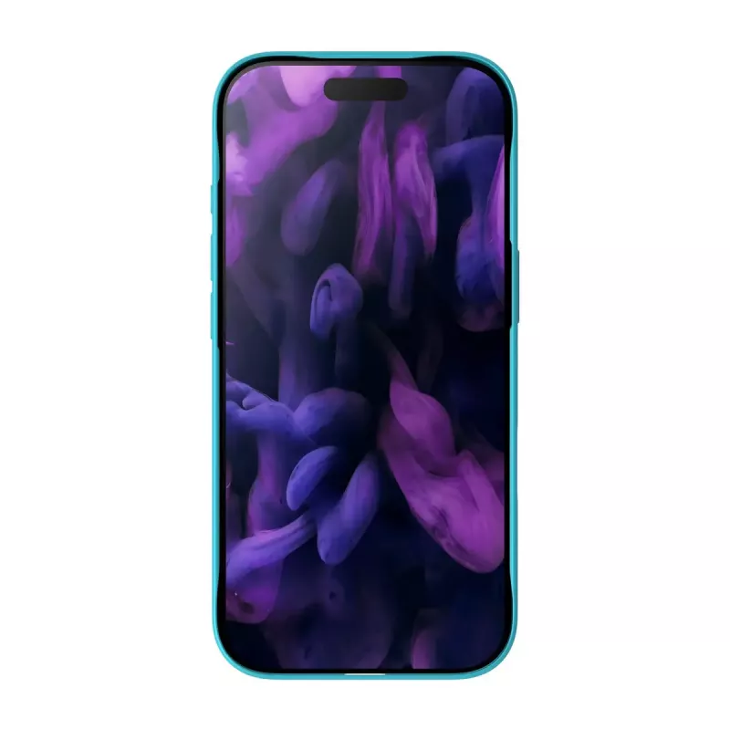 Mobiliojo telefono dėklas LAUT HUEX plonas 17,5 cm mėtų spalvos