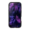 Mobiliojo telefono dėklas LAUT CARBON MATTER 17,5 cm 6,9 colio juodas L_IP25D_CM_BK