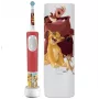 Oral-B Kids 80775003 elektrinis dantų šepetėlis Vaikams Sukamasis-svyruojantis dantų šepetėlis Baltas