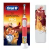 Oral-B Kids 80775003 elektrinis dantų šepetėlis Vaikams Sukamasis-svyruojantis dantų šepetėlis Baltas