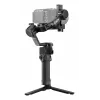 Rankinio kameros stabilizatorius DJI RS 5 — aliuminis, juodas, 30 val. veikimo laikas, 1,46 kg