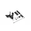 Rankinio kameros stabilizatorius DJI RS 5 — aliuminis, juodas, 30 val. veikimo laikas, 1,46 kg