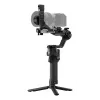 Rankinio kameros stabilizatorius DJI RS 5 — aliuminis, juodas, 30 val. veikimo laikas, 1,46 kg
