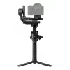 Rankinio kameros stabilizatorius DJI RS 5 — aliuminis, juodas, 30 val. veikimo laikas, 1,46 kg