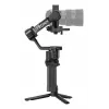 Rankinio kameros stabilizatorius DJI RS 5 — aliuminis, juodas, 30 val. veikimo laikas, 1,46 kg
