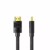 HDMI laidas UGREEN HD119 10 m — HDMI 4K 30Hz, juodas