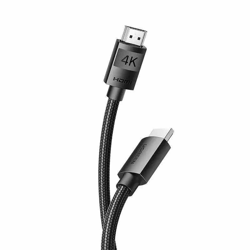 HDMI laidas UGREEN HD119 10 m — HDMI 4K 30Hz, juodas