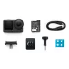 Veiksmo kamera DJI Osmo Action 6 Standard Combo — 38 MP CMOS, 4K Ultra HD, 155° FOV, 2x skaitmeninis priartinimas